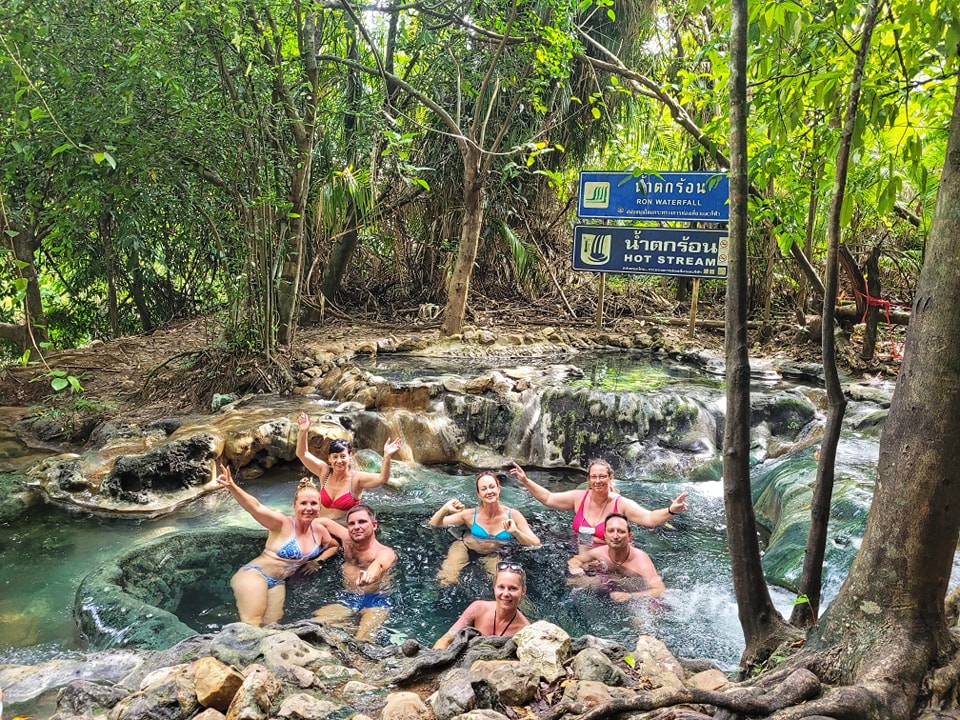 Tajlandia - Emerald pool, gorące źródła Krabi.jpg